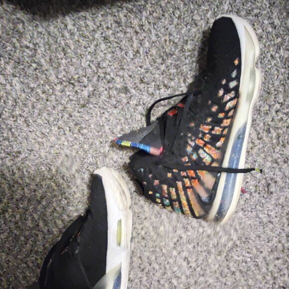 Nike Other - LeBron 17 James gang no box size 15